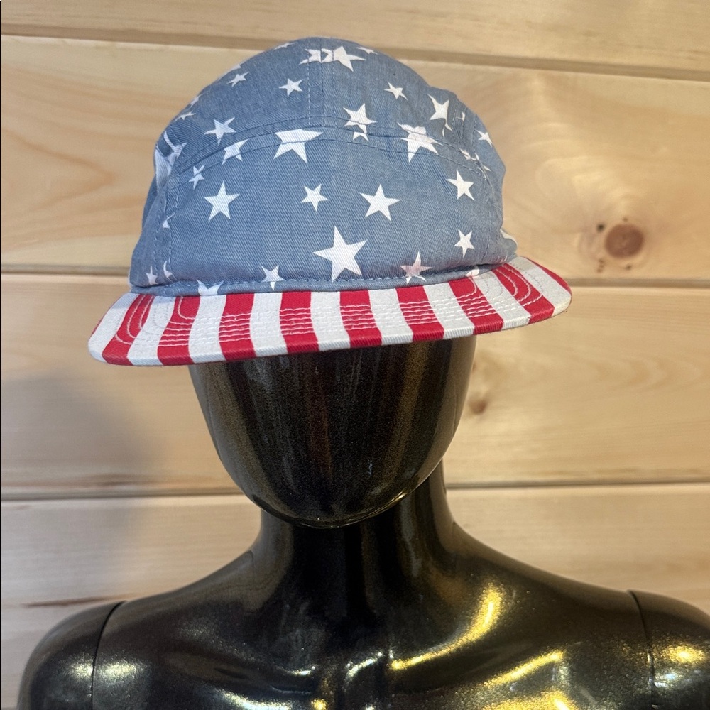 Kids Star and Stripe hat